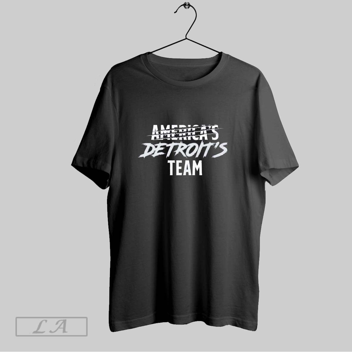 Original Official Americas Detroits Team - Adult & Kids T-Shirts, Sweatshirts & Hoodies apparel design preview 1