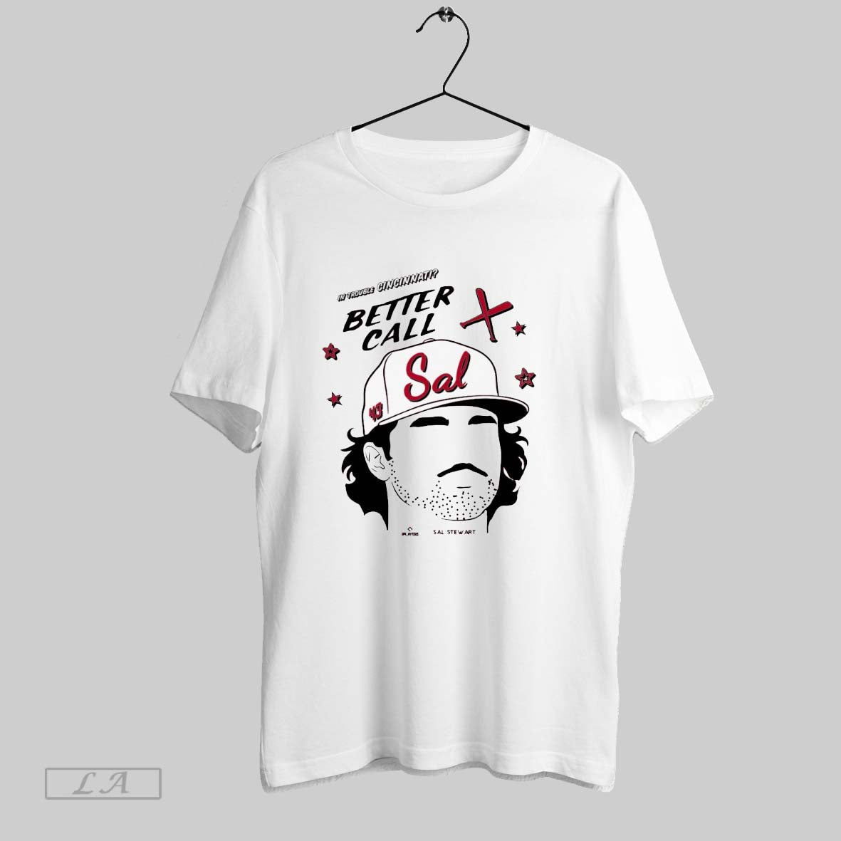 Original Official In Trouble Cincinnati Better Call - Adult & Kids T-Shirts, Sweatshirts & Hoodies apparel design preview 1