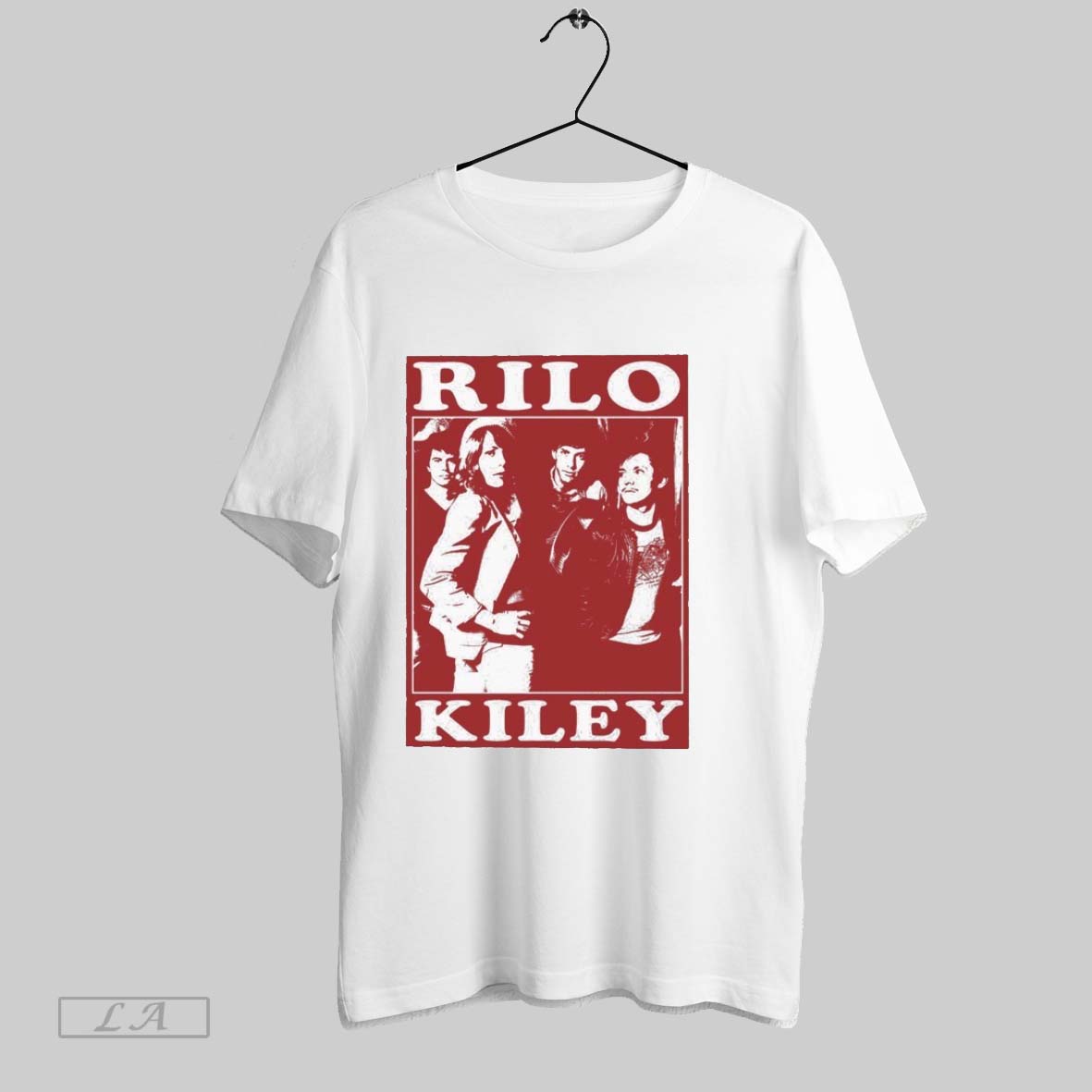 Original Official Rilo Kiley Photocopied Fall 2025 - Adult & Kids T-Shirts, Sweatshirts & Hoodies apparel design preview 1