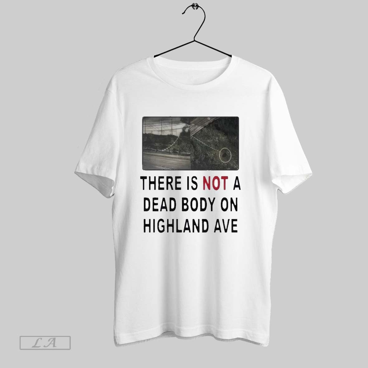 Original Official There Is Not A Dead Body On - Adult & Kids T-Shirts, Sweatshirts & Hoodies apparel design preview 1