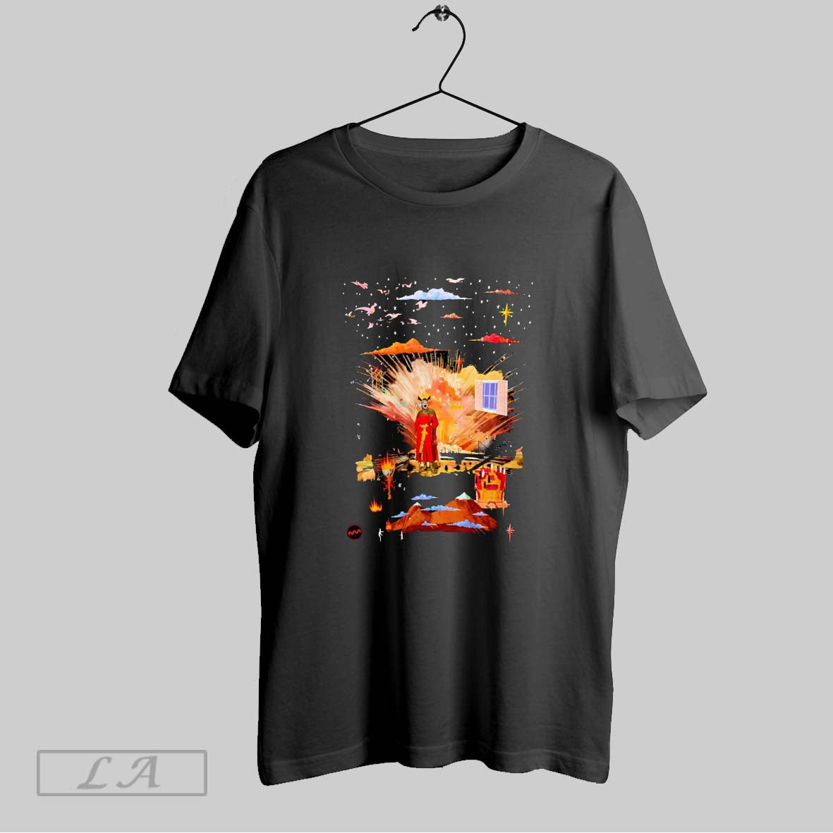 Original Other World 2025 - Adult & Kids T-Shirts, Sweatshirts & Hoodies apparel design preview 1