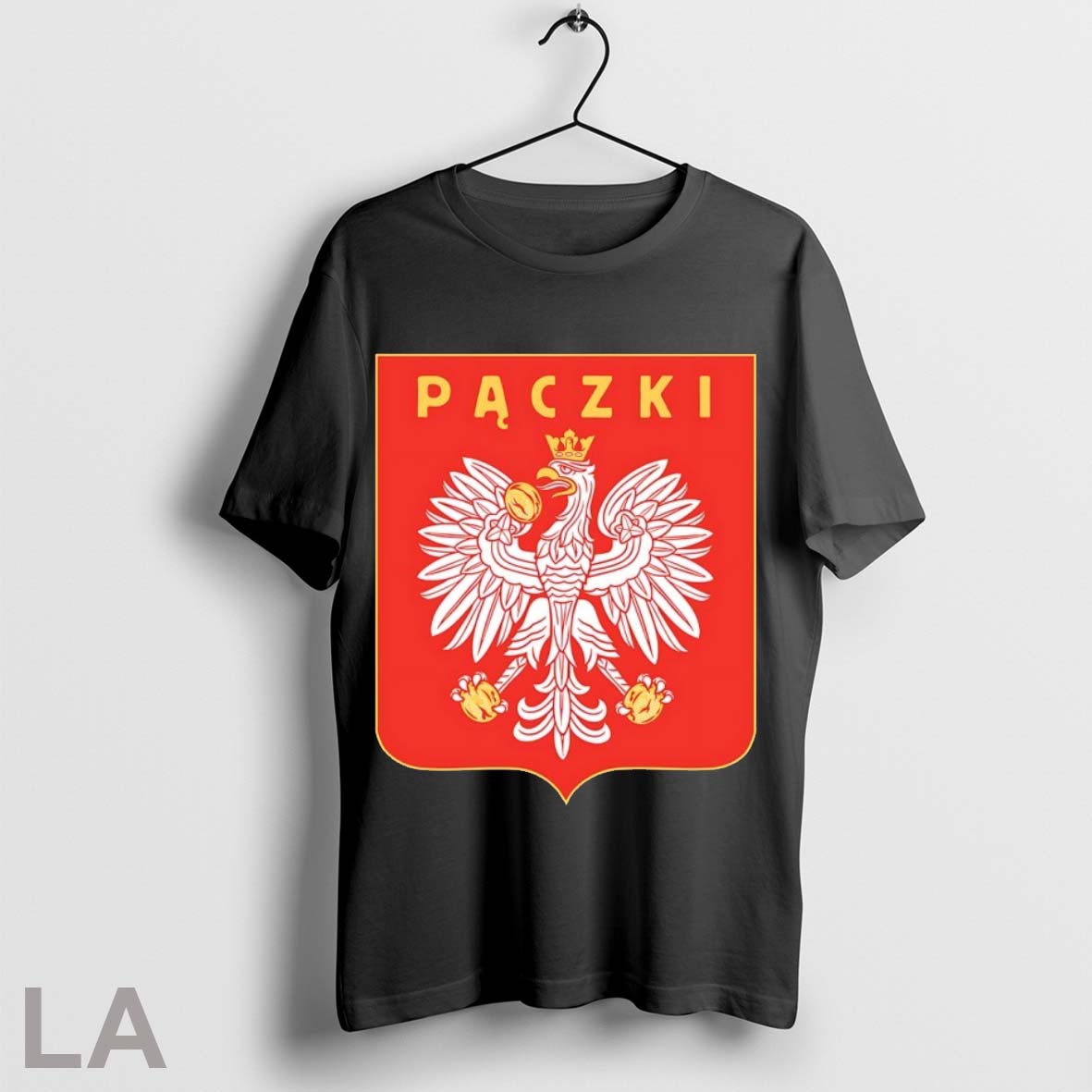 Original Paczki Logo - Adult & Kids T-Shirts, Sweatshirts & Hoodies apparel design preview 1