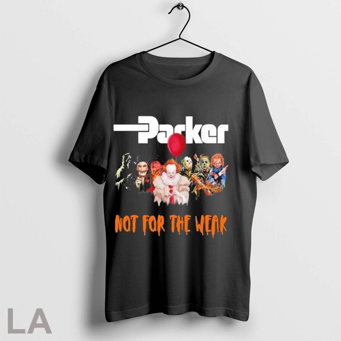 Original Parker Hannifin Halloween Not For The Weak - Adult & Kids T-Shirts, Sweatshirts & Hoodies apparel design preview 1