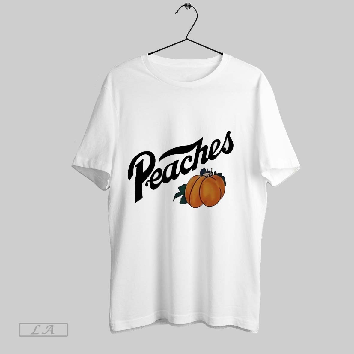 Original Peaches Pumpkin - Adult & Kids T-Shirts, Sweatshirts & Hoodies apparel design preview 1