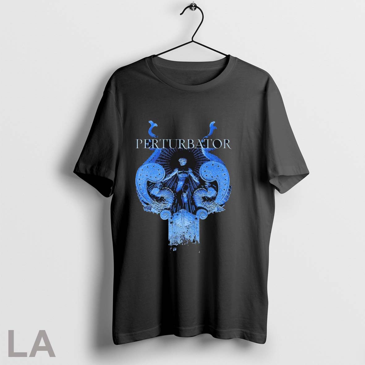 Original Perturbator Aquarius - Adult & Kids T-Shirts, Sweatshirts & Hoodies apparel design preview 1