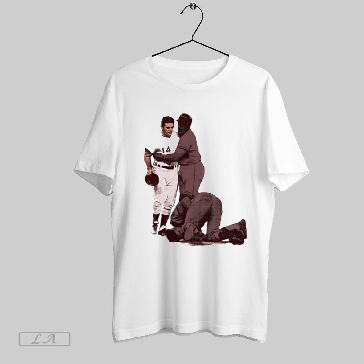 Original Pete Rose Cincinnati Reds Levels Ray Fosse - Adult & Kids T-Shirts, Sweatshirts & Hoodies apparel design preview 1