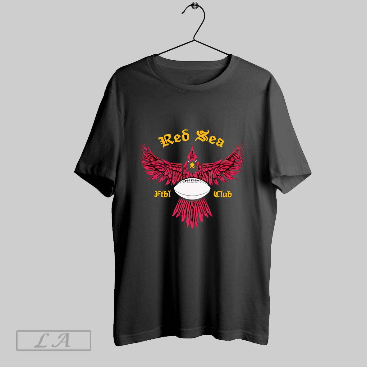 Original Phoenix Red Sea Fc Graphic - Adult & Kids T-Shirts, Sweatshirts & Hoodies apparel design preview 1