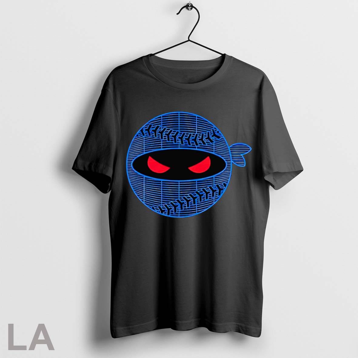 Original Pitching Ninja Toronto Night - Adult & Kids T-Shirts, Sweatshirts & Hoodies apparel design preview 1