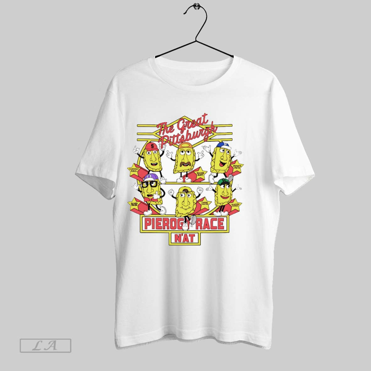 Original Pittsburgh Pirates The Great - Adult & Kids T-Shirts, Sweatshirts & Hoodies apparel design preview 1