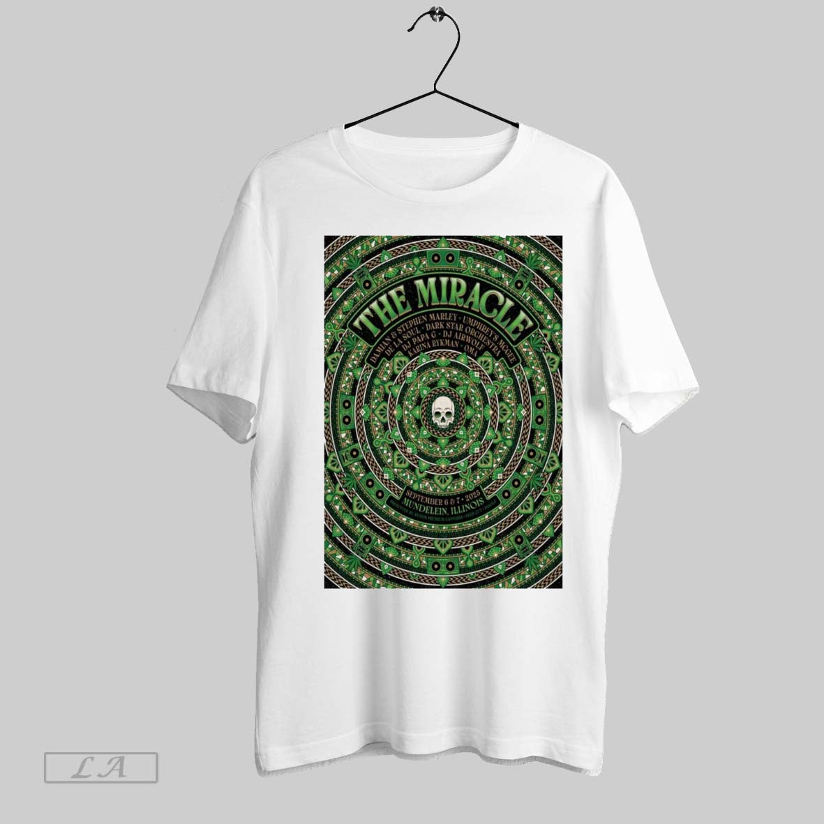 Original Poster Rise Recreational Dispensary Show - Adult & Kids T-Shirts, Sweatshirts & Hoodies apparel design preview 1