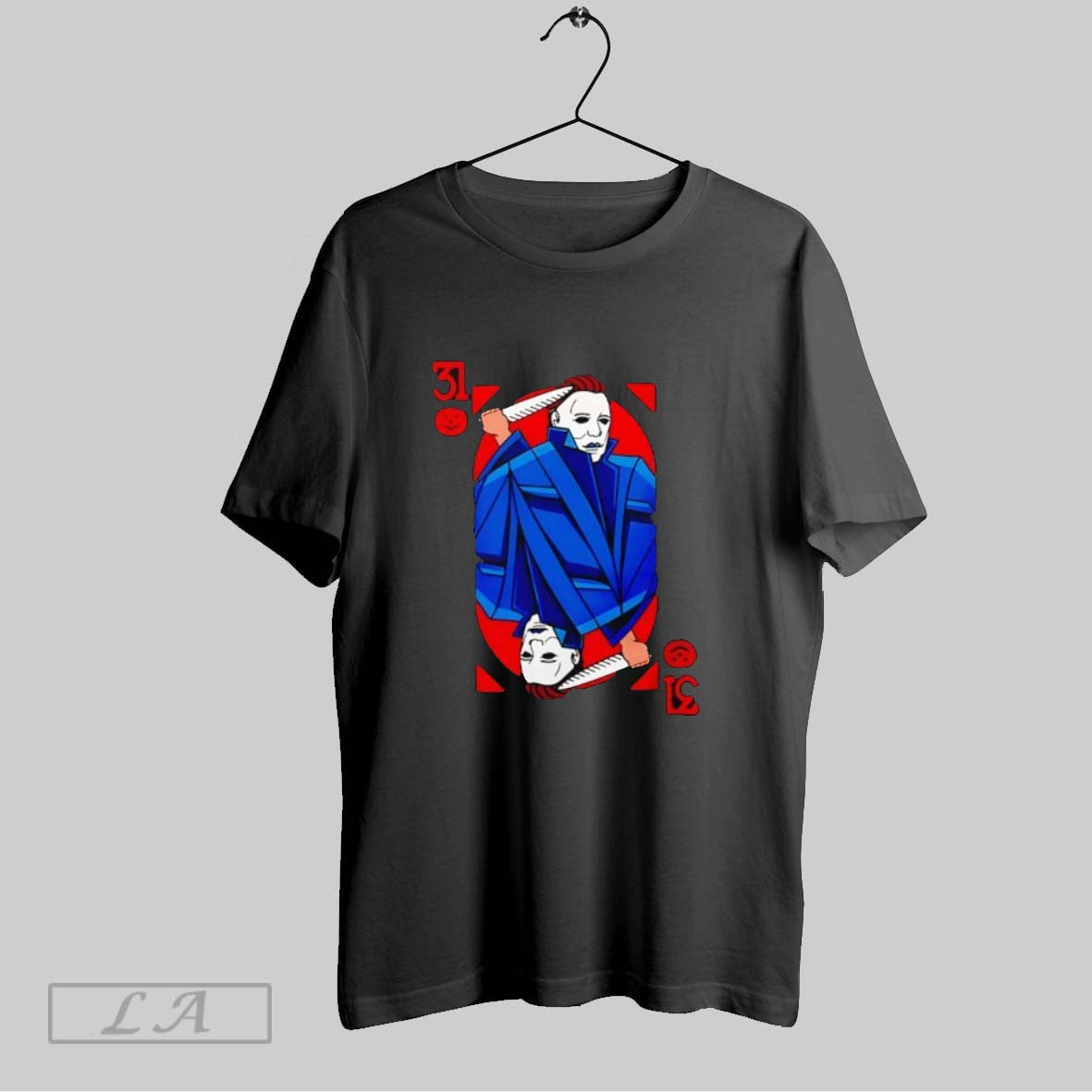 Original Premium Scary Michael Myers 31 Halloween - Adult & Kids T-Shirts, Sweatshirts & Hoodies apparel design preview 1