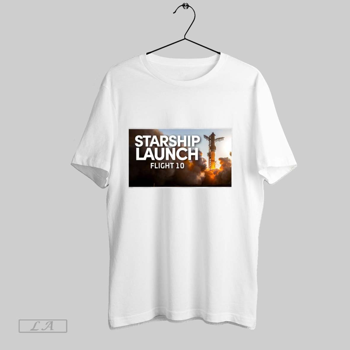 Original Premium Starships Tenth Flight Spacex - Adult & Kids T-Shirts, Sweatshirts & Hoodies apparel design preview 1