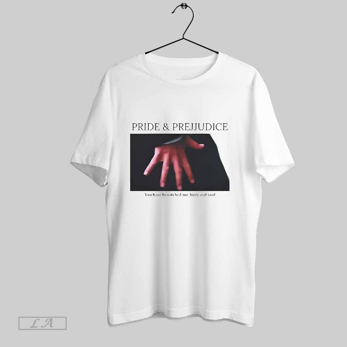 Original Pride And Prejudice Hand Flex - Adult & Kids T-Shirts, Sweatshirts & Hoodies apparel design preview 1