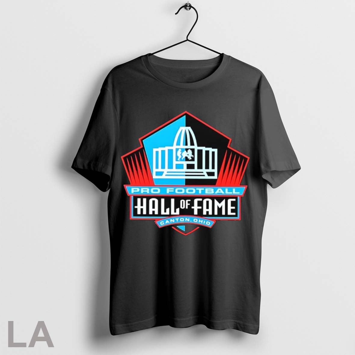 Original Pro Football Hall Of Fame Canton Ohio - Adult & Kids T-Shirts, Sweatshirts & Hoodies apparel design preview 1
