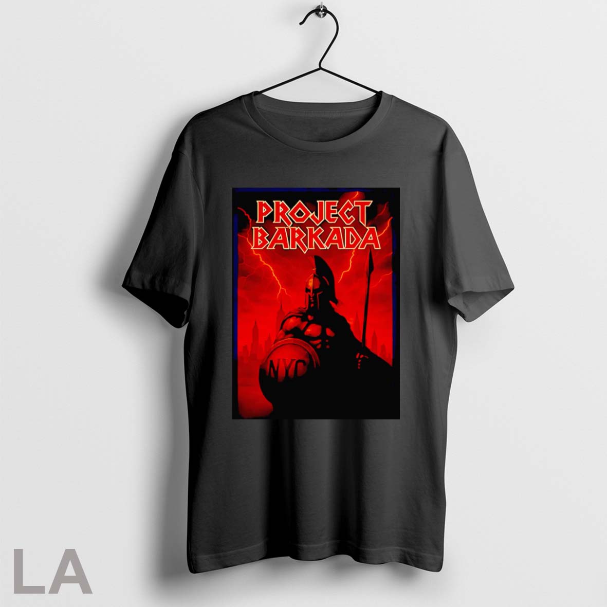 Original Project Barkada Strong - Adult & Kids T-Shirts, Sweatshirts & Hoodies apparel design preview 1