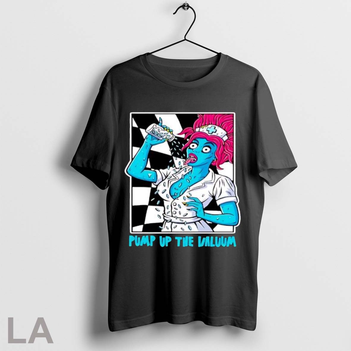 Original Pump Up The Valuum Nofx Vintage - Adult & Kids T-Shirts, Sweatshirts & Hoodies apparel design preview 1