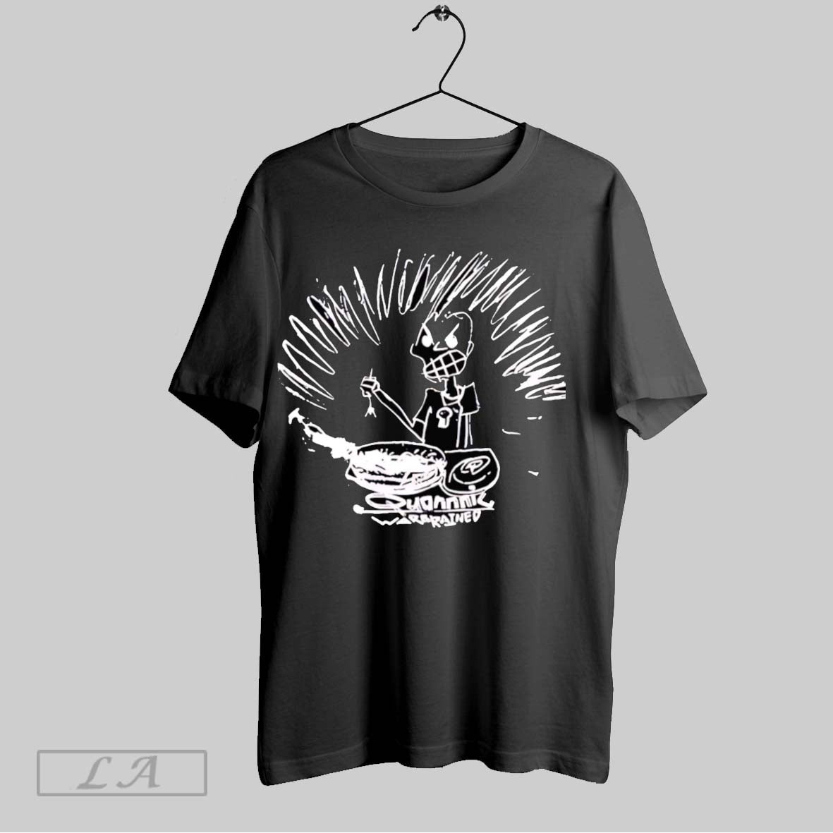 Original Quannnic Cooked - Adult & Kids T-Shirts, Sweatshirts & Hoodies apparel design preview 1