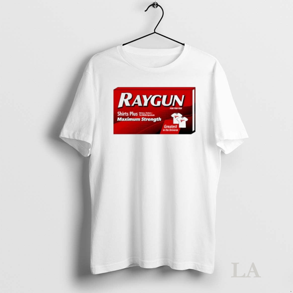 Original Raygun Tylenol Rfk Jr - Adult & Kids T-Shirts, Sweatshirts & Hoodies apparel design preview 1