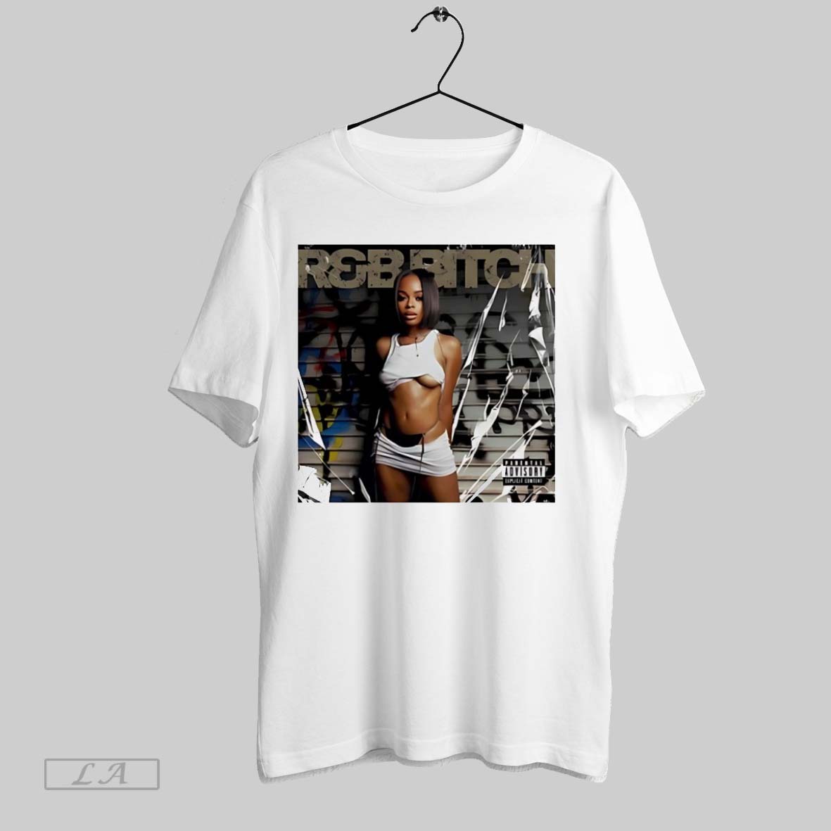 Original Rb Bitch - Adult & Kids T-Shirts, Sweatshirts & Hoodies apparel design preview 1