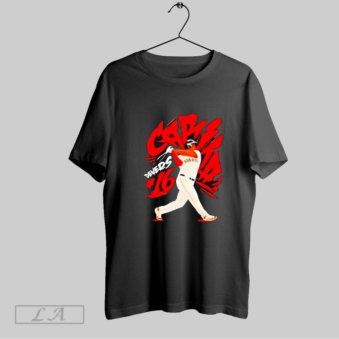 Original Rafael Devers 16 San Francisco Giants - Adult & Kids T-Shirts, Sweatshirts & Hoodies apparel design preview 1