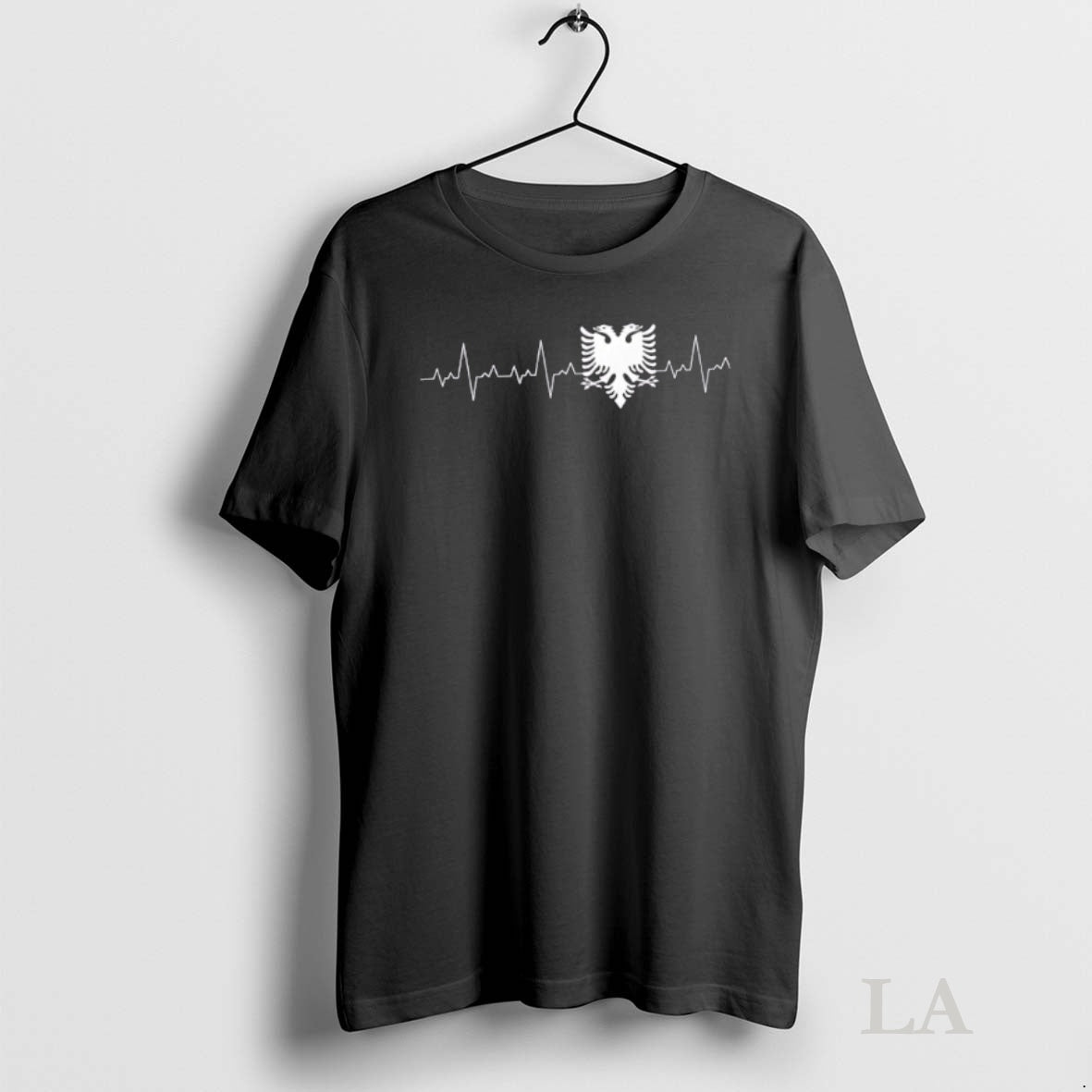 Original Republic Of Albania Shqiperia Tirana - Adult & Kids T-Shirts, Sweatshirts & Hoodies apparel design preview 1