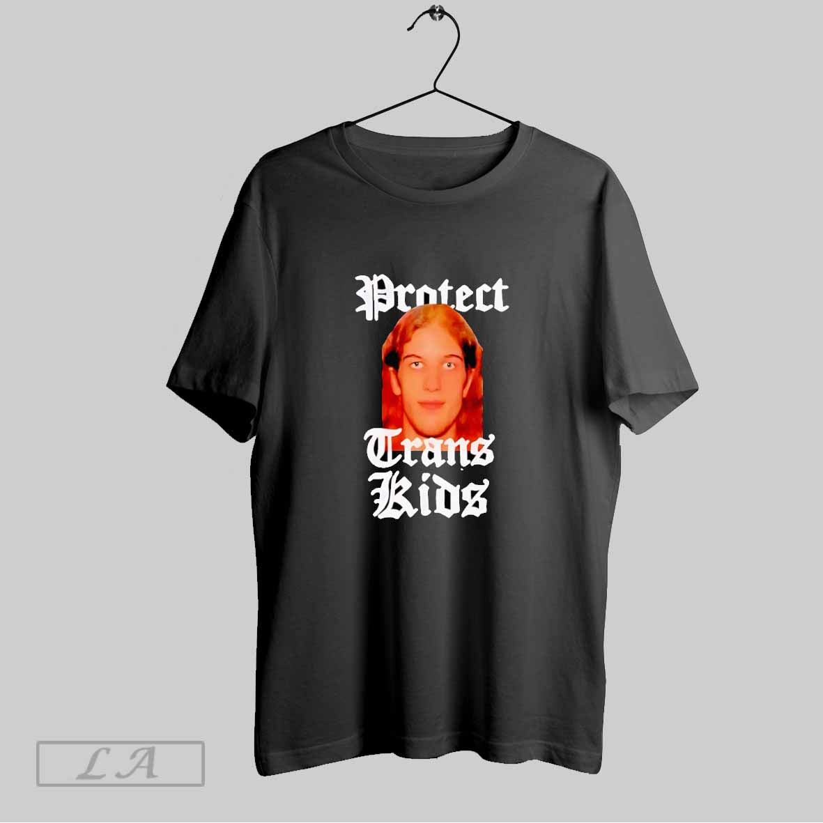 Original Robin Westman Protect Trans Kids - Adult & Kids T-Shirts, Sweatshirts & Hoodies apparel design preview 1