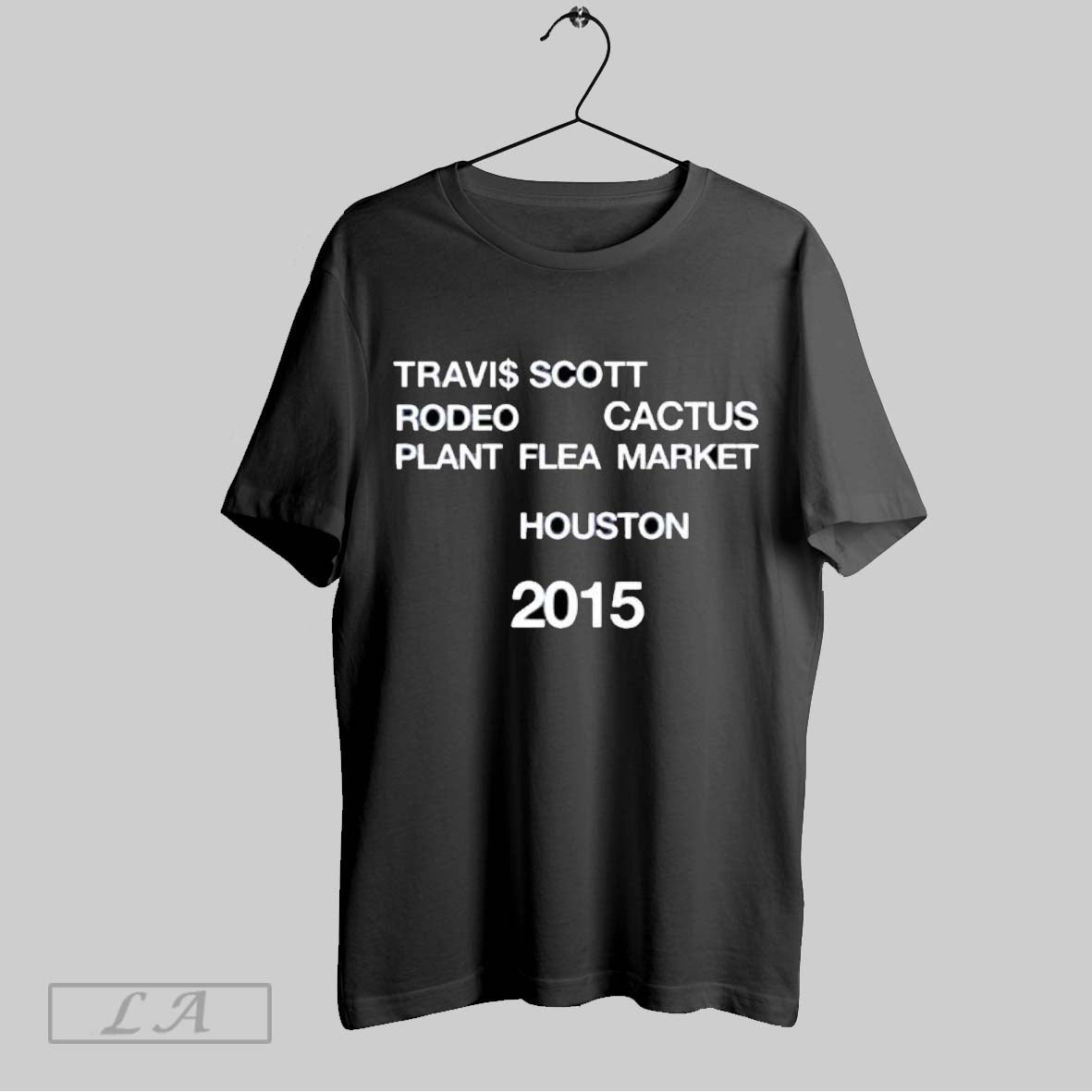 Original Rodeo 10 Years Anniversary Cacus Plant Flea - Adult & Kids T-Shirts, Sweatshirts & Hoodies apparel design preview 1