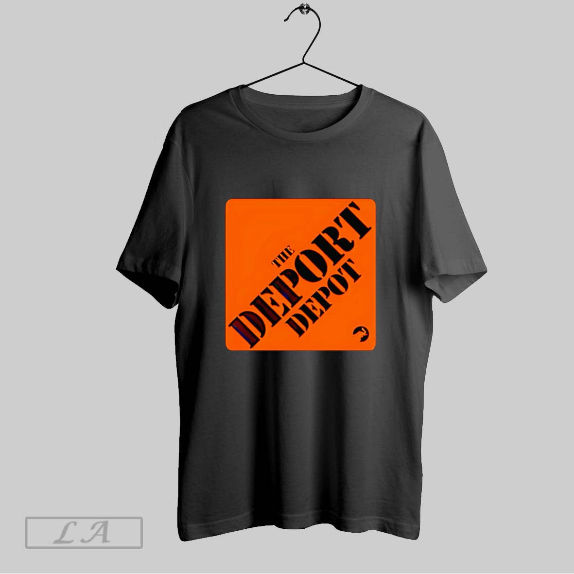 Original Ron Desantis The Deport Depot - Adult & Kids T-Shirts, Sweatshirts & Hoodies apparel design preview 1