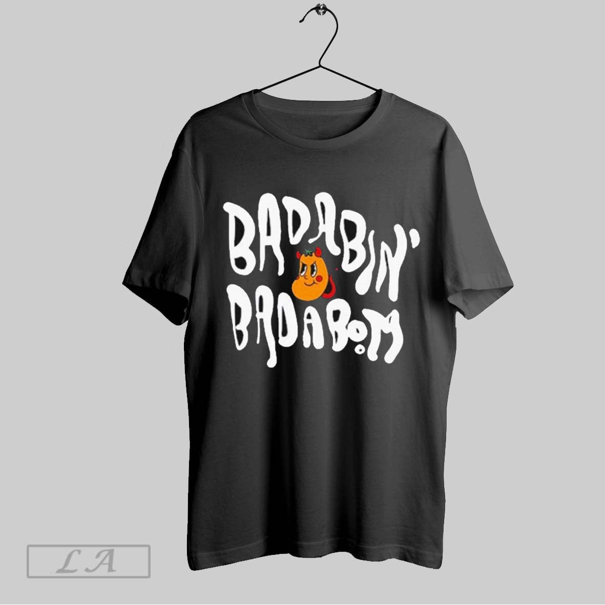 Original Rotten Mango Badabing Badaboom - Adult & Kids T-Shirts, Sweatshirts & Hoodies apparel design preview 1
