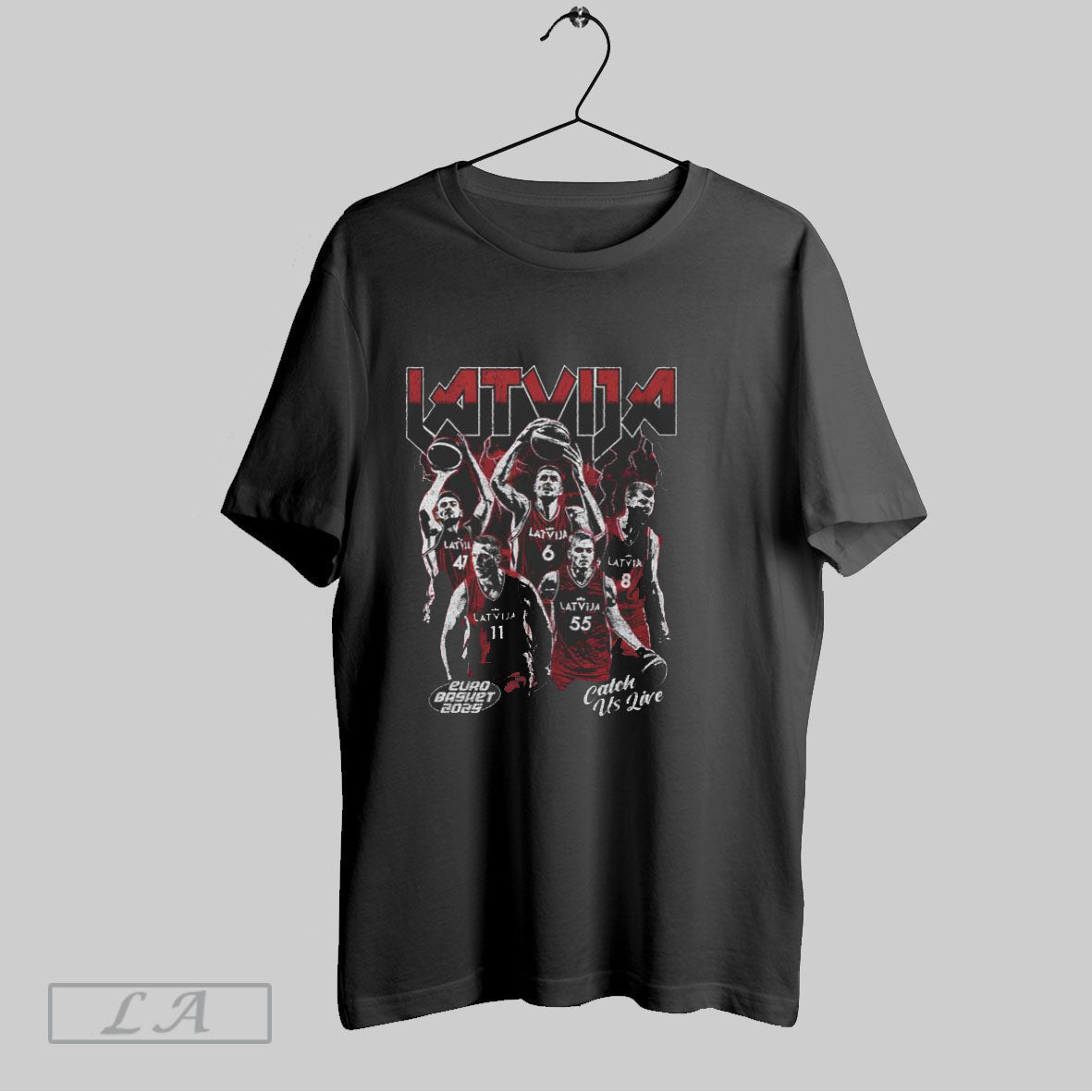 Original Rowone Latvia - Adult & Kids T-Shirts, Sweatshirts & Hoodies apparel design preview 1