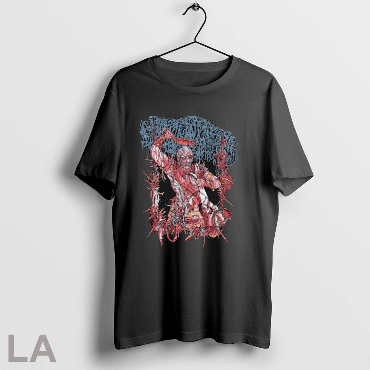 Original Sanguisugabogg Repulsive Demise - Adult & Kids T-Shirts, Sweatshirts & Hoodies apparel design preview 1