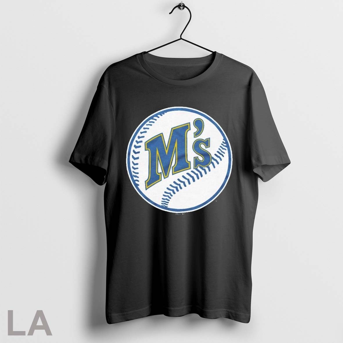 Original Seattle Mariners Ms Hyperlocal Refresh - Adult & Kids T-Shirts, Sweatshirts & Hoodies apparel design preview 1