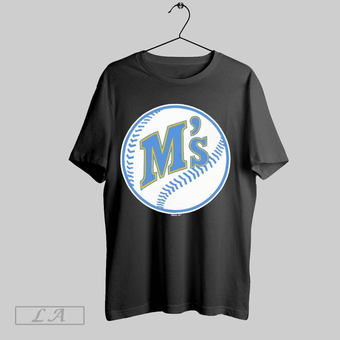Original Seattle Mariners Ms Baseball - Adult & Kids T-Shirts, Sweatshirts & Hoodies apparel design preview 1