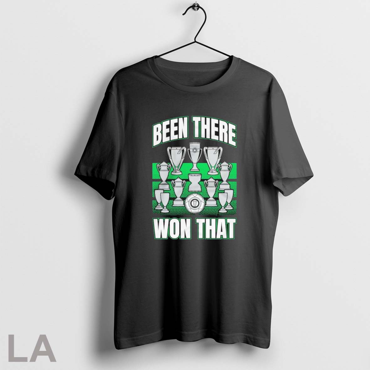 Original Seattle Sounders Been There Won That - Adult & Kids T-Shirts, Sweatshirts & Hoodies apparel design preview 1