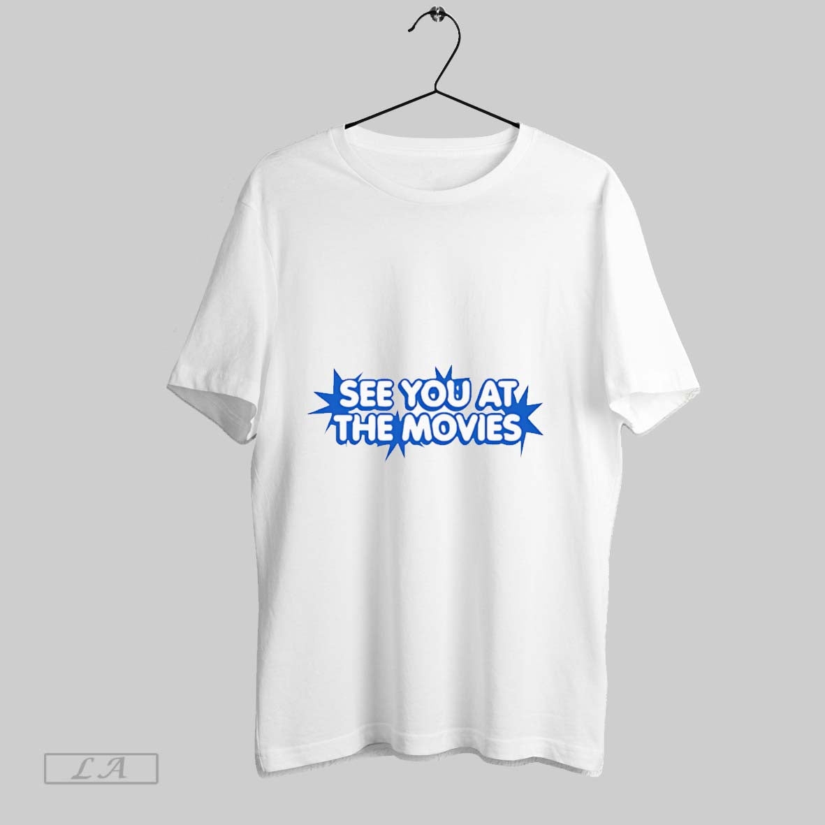 Original See You At The Movies - Adult & Kids T-Shirts, Sweatshirts & Hoodies apparel design preview 1