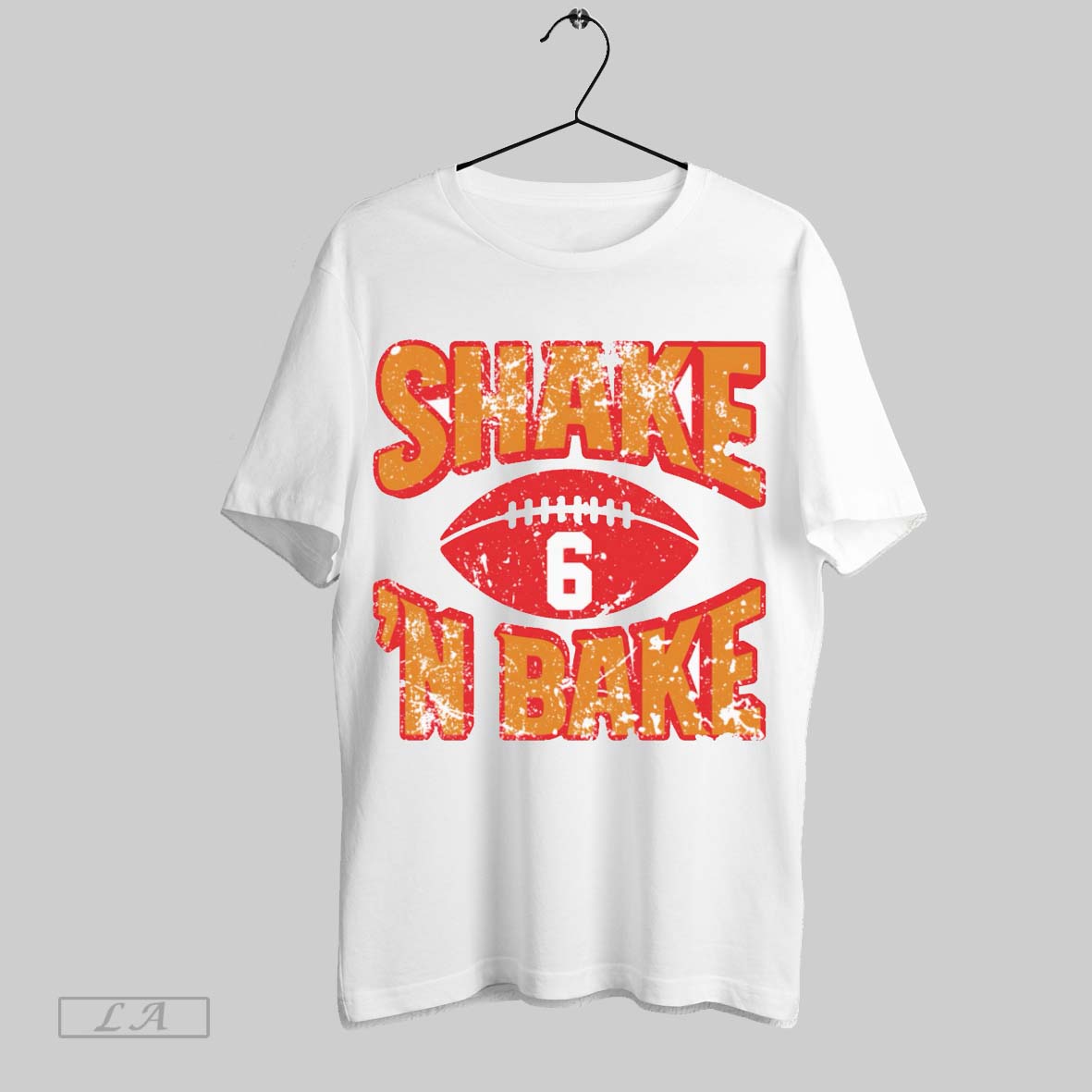 Original Shake N Bake Tampa Bay Football - Adult & Kids T-Shirts, Sweatshirts & Hoodies apparel design preview 1