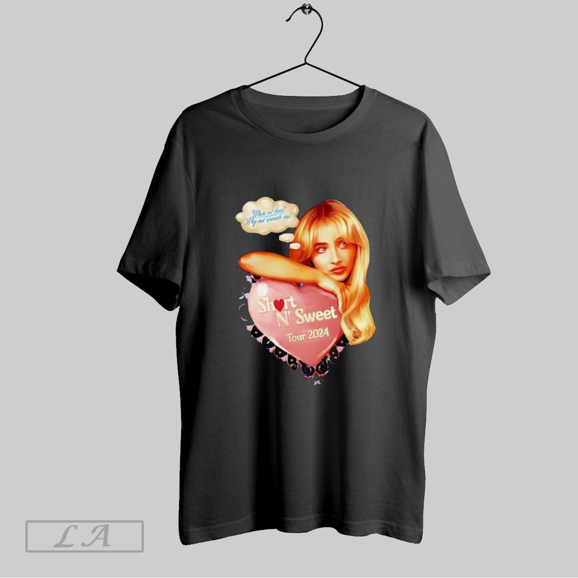 Original Short N Sweet Tour Where Are Thou - Adult & Kids T-Shirts, Sweatshirts & Hoodies apparel design preview 1