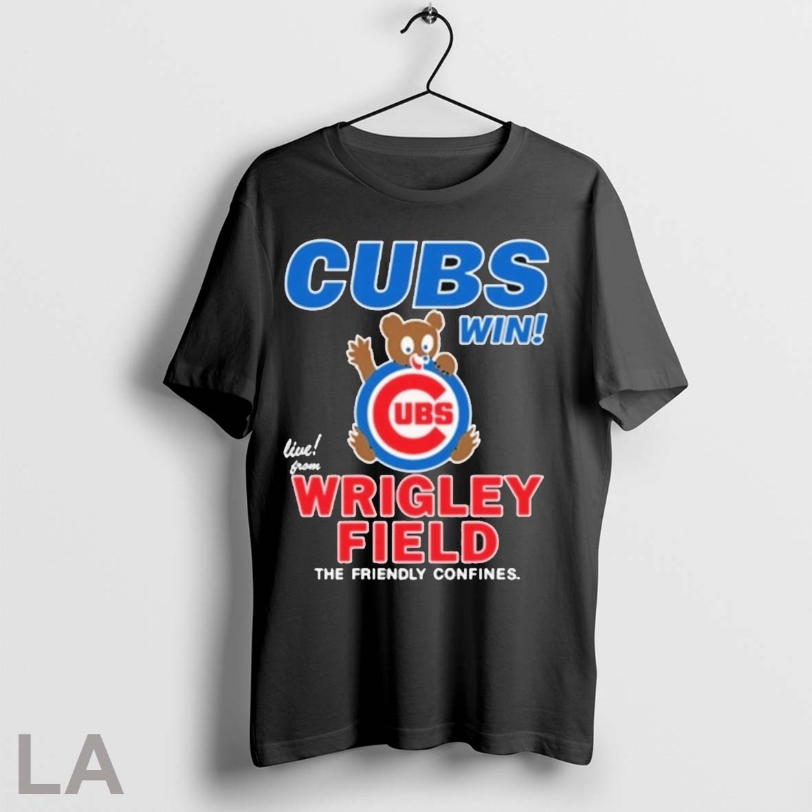 Original Shota Imanaga Chicago Cubs Win Live From - Adult & Kids T-Shirts, Sweatshirts & Hoodies apparel design preview 1