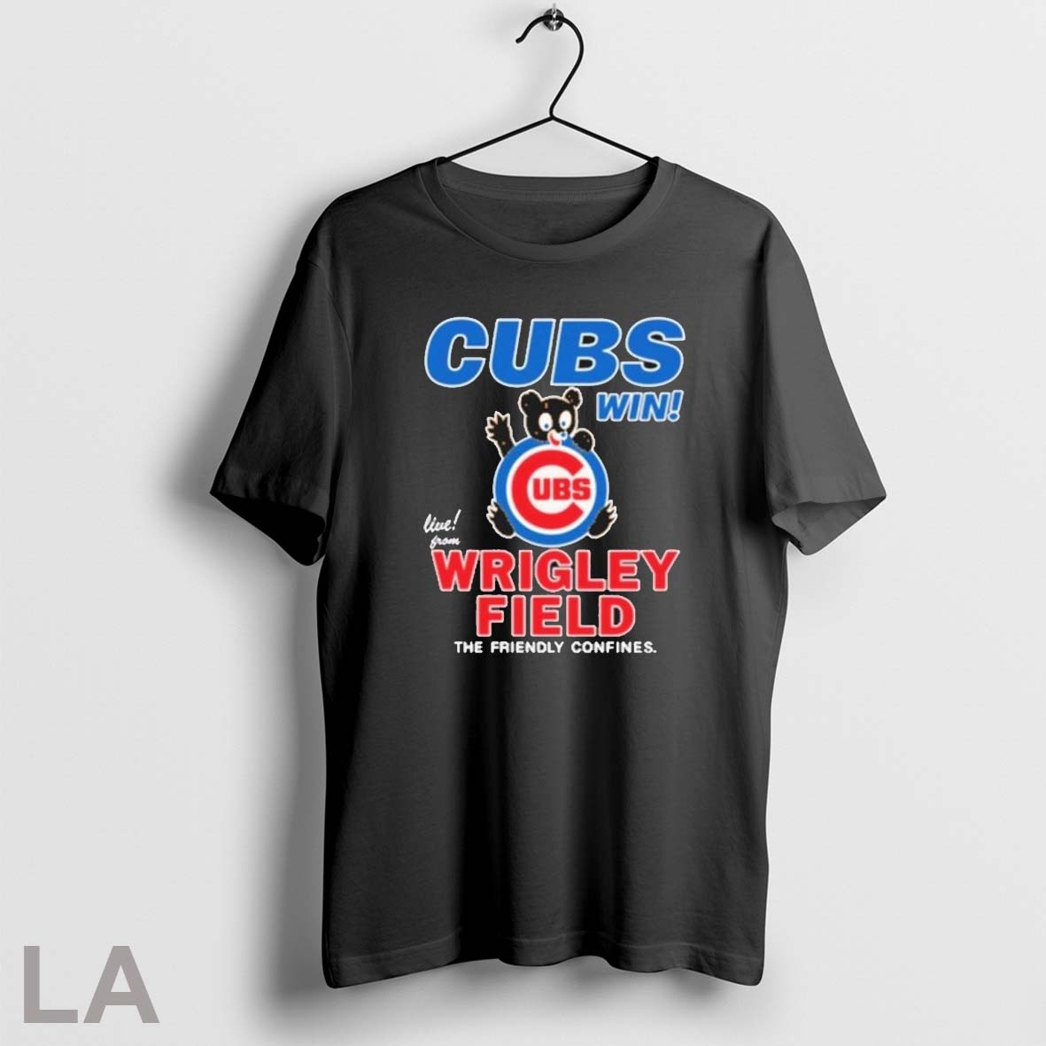 Original Shota Imanaga Chicago Cubs Win Wrigley Field - Adult & Kids T-Shirts, Sweatshirts & Hoodies apparel design preview 1