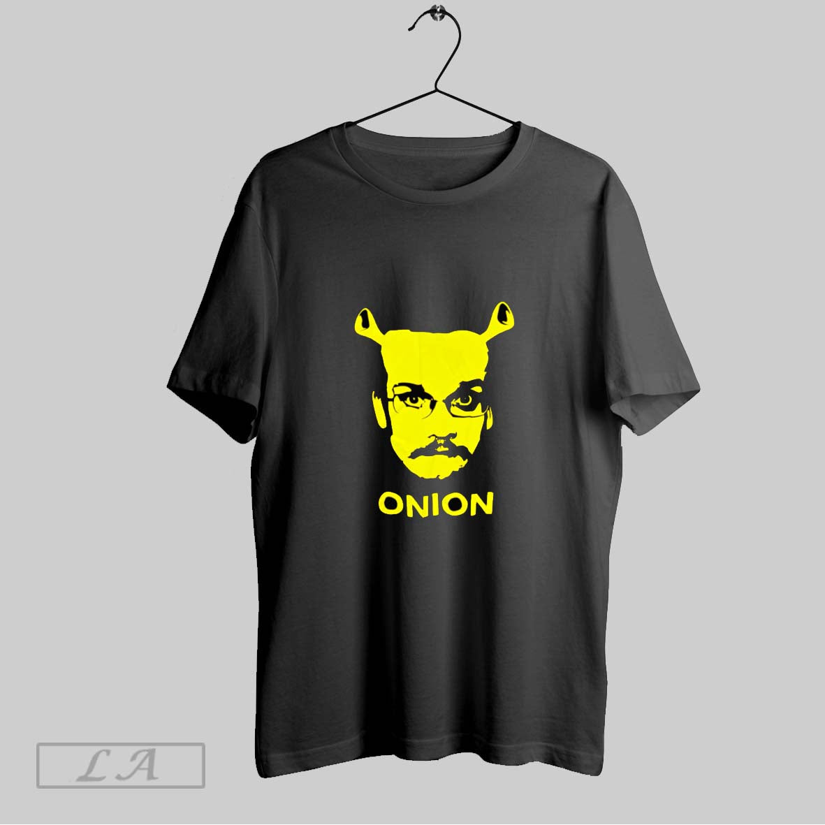 Original Shrek Green Onion - Adult & Kids T-Shirts, Sweatshirts & Hoodies apparel design preview 1