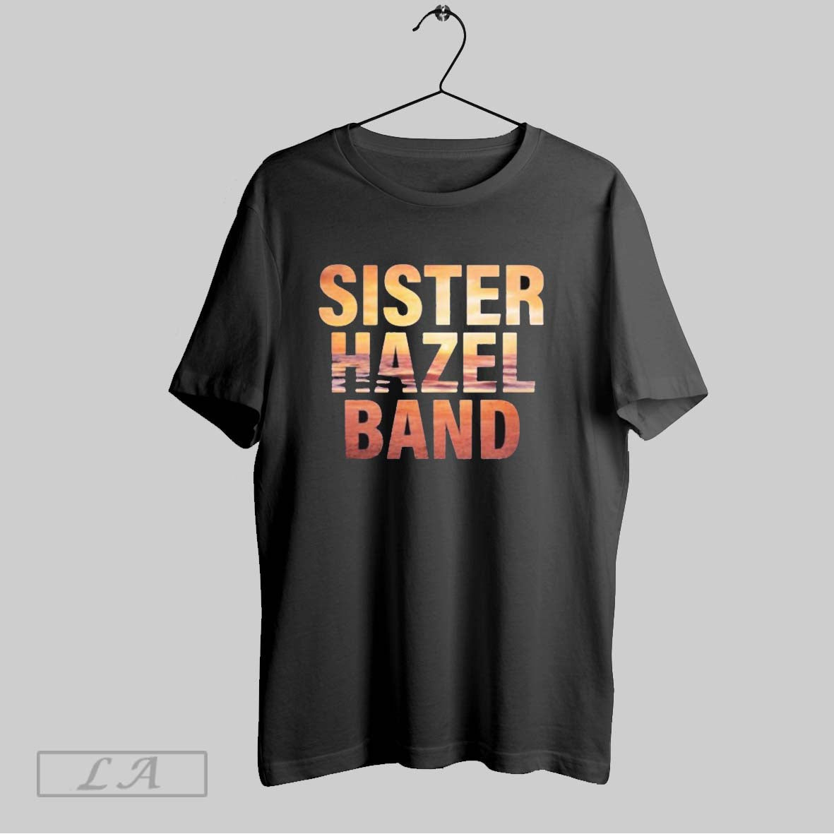 Original Sister Hazel Band Sunset - Adult & Kids T-Shirts, Sweatshirts & Hoodies apparel design preview 1