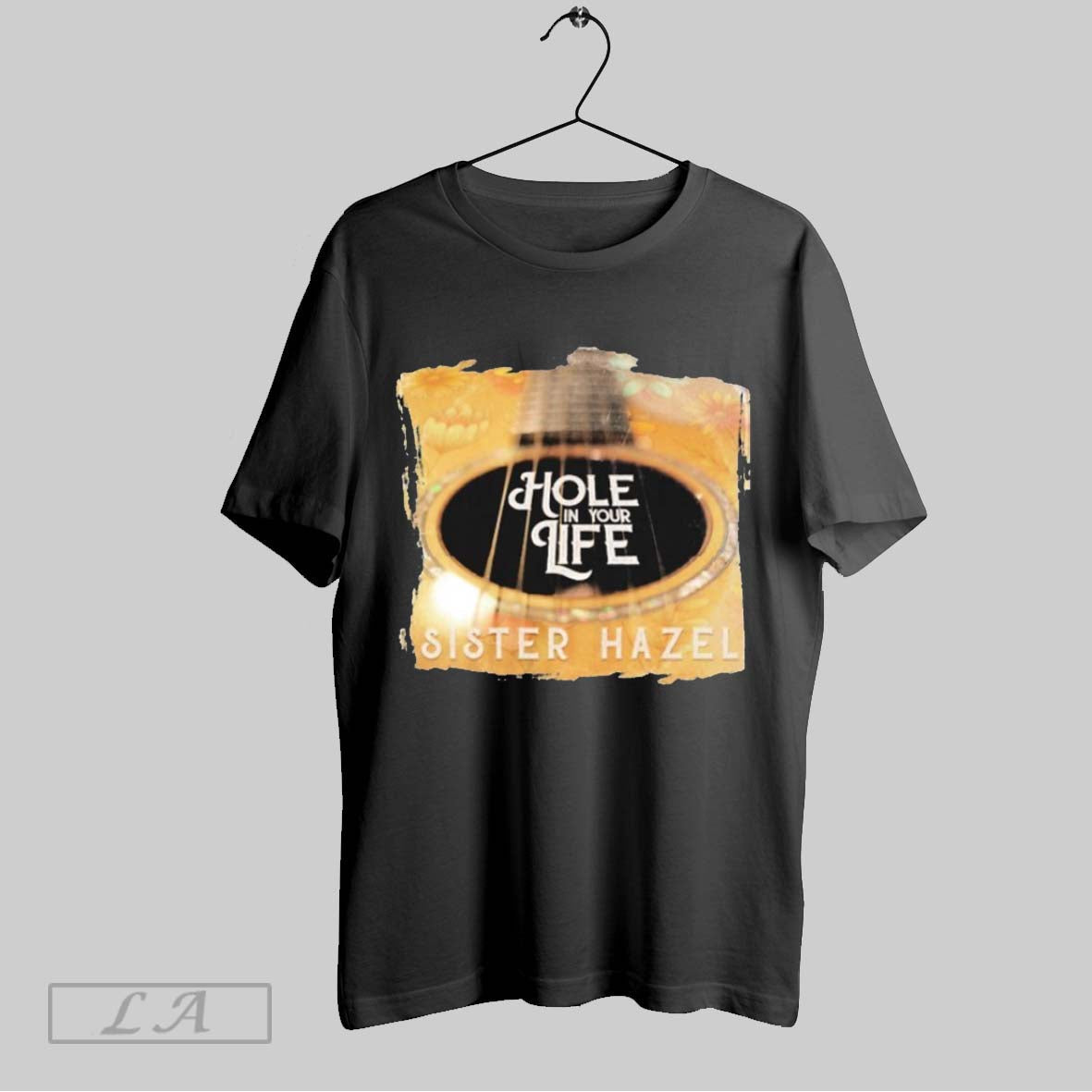 Original Sister Hazel Hole In Your Life - Adult & Kids T-Shirts, Sweatshirts & Hoodies apparel design preview 1