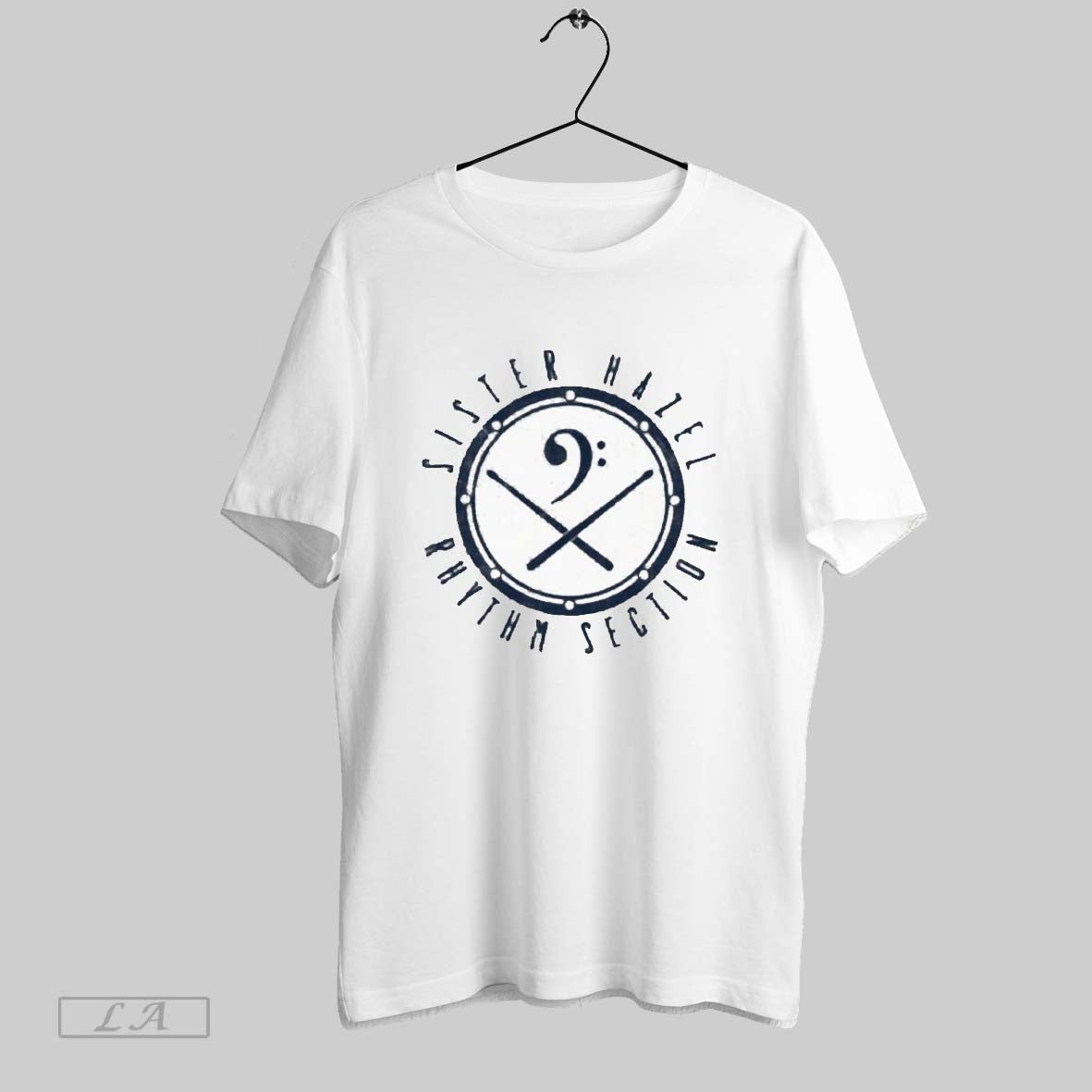 Original Sister Hazel Rhythm Section - Adult & Kids T-Shirts, Sweatshirts & Hoodies apparel design preview 1