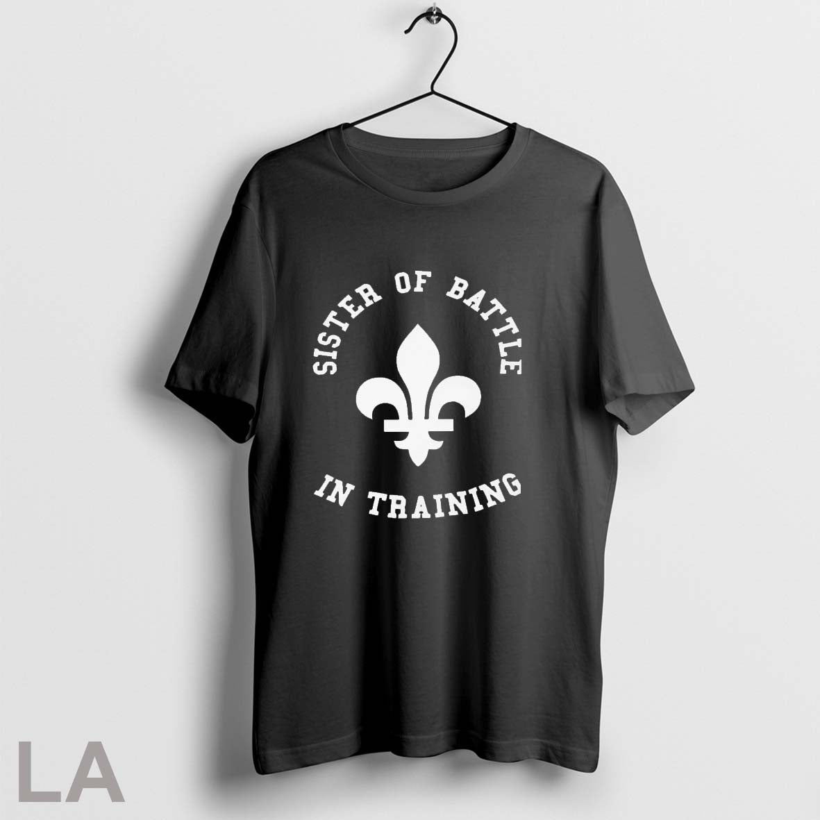 Original Sister Of Battle In Training - Adult & Kids T-Shirts, Sweatshirts & Hoodies apparel design preview 1