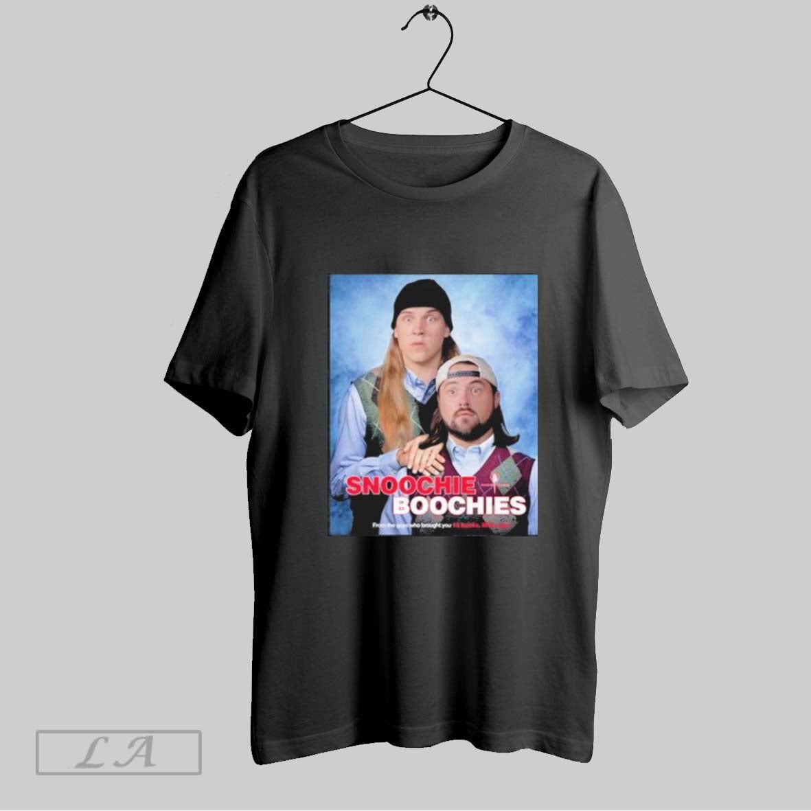 Original Snoochie Boochies Step Brothers - Adult & Kids T-Shirts, Sweatshirts & Hoodies apparel design preview 1