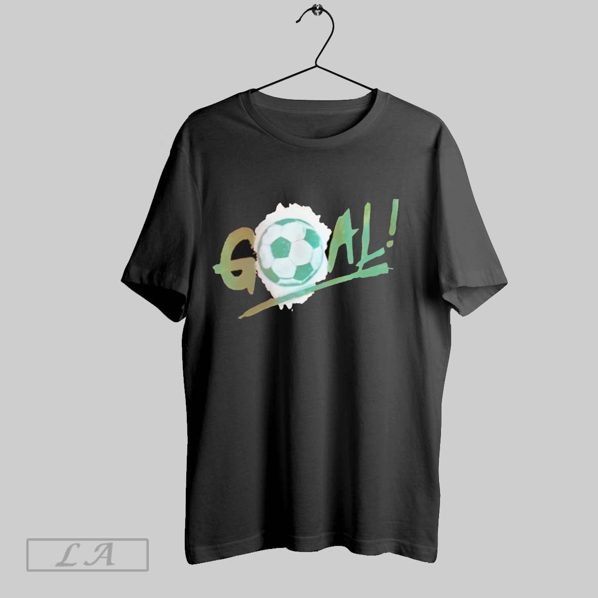 Original Soccer Ball Goal - Adult & Kids T-Shirts, Sweatshirts & Hoodies apparel design preview 1