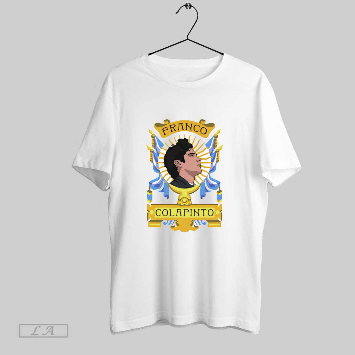 Original Sol De Franco - Adult & Kids T-Shirts, Sweatshirts & Hoodies apparel design preview 1