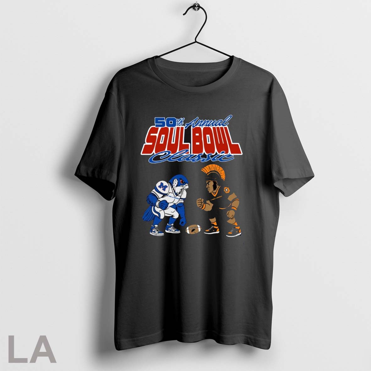 Original Soul Bowl 50th Annual Classic Millwood - Adult & Kids T-Shirts, Sweatshirts & Hoodies apparel design preview 1
