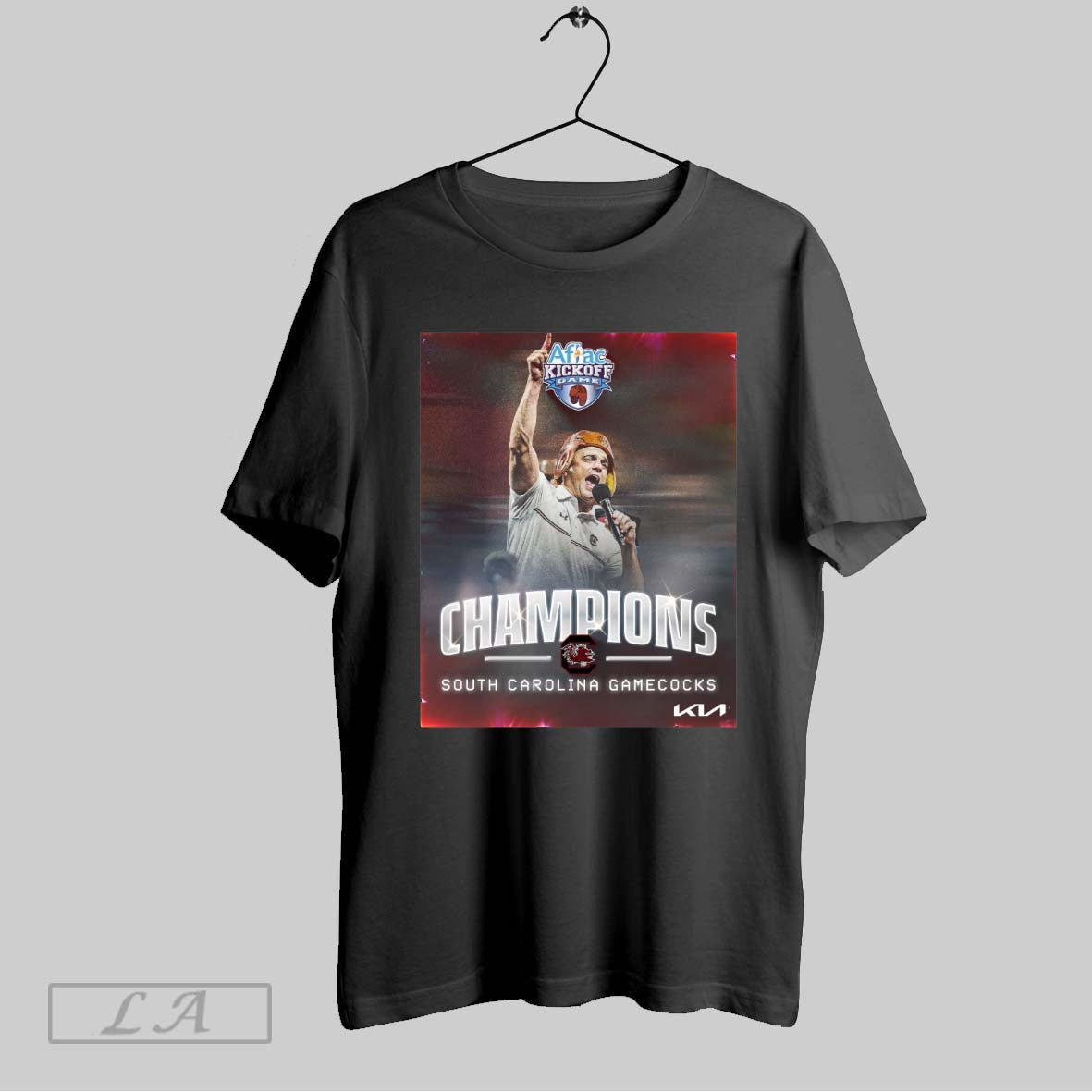 Original South Carolina Gamecocks Ncaa Champions - Adult & Kids T-Shirts, Sweatshirts & Hoodies apparel design preview 1