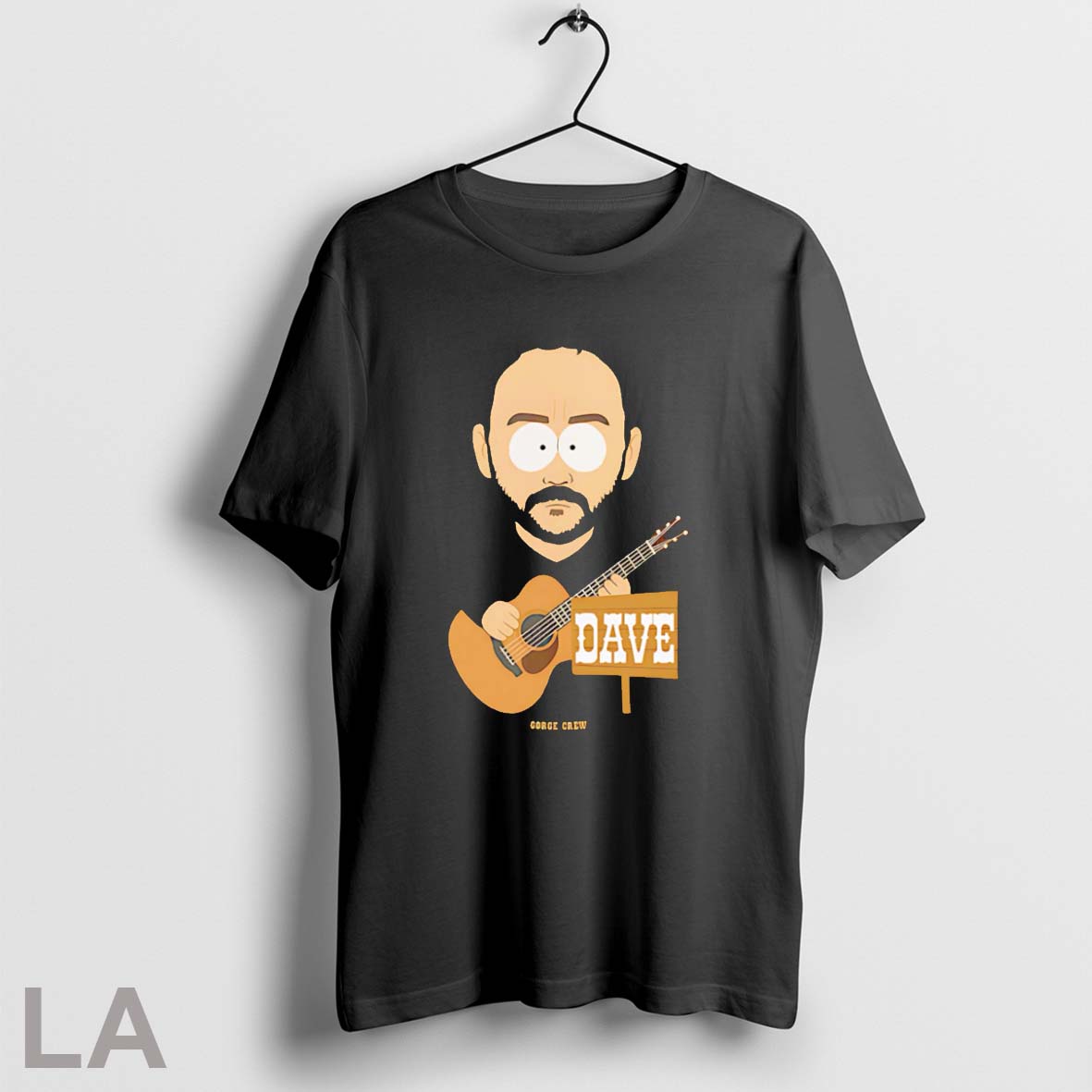 Original South Park Dave - Adult & Kids T-Shirts, Sweatshirts & Hoodies apparel design preview 1